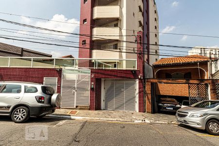 Apartamento para alugar com 65m², 2 quartos e 1 vagaFachada do Condomínio