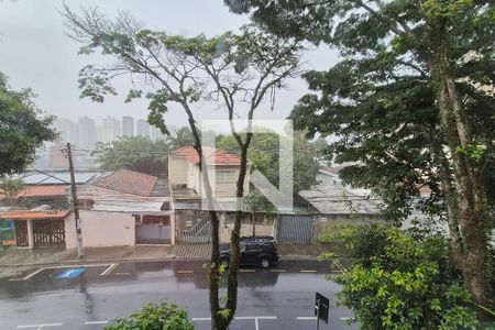 Sala - vista de apartamento à venda com 2 quartos, 78m² em Jardim Olavo Bilac, São Bernardo do Campo