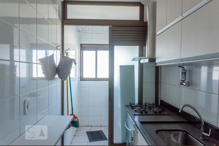 Apartamento à venda com 55m², 2 quartos e 1 vagaCozinha
