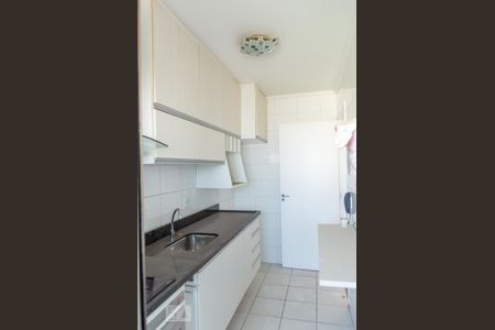 Apartamento à venda com 55m², 2 quartos e 1 vagaCozinha