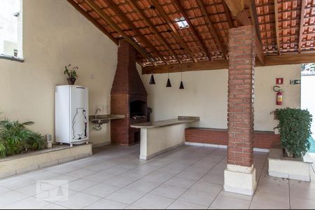 Apartamento à venda com 55m², 2 quartos e 1 vagaÁrea comum