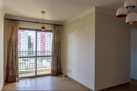 Sala de apartamento à venda com 2 quartos, 55m² em Taboão, São Bernardo do Campo
