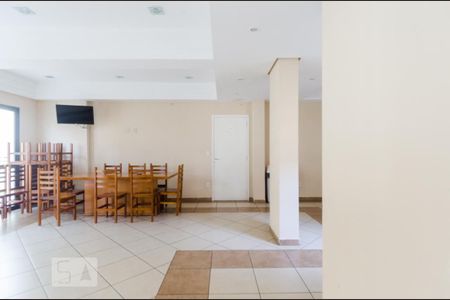 Apartamento à venda com 55m², 2 quartos e 1 vagaÁrea comum