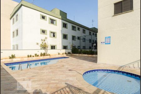 Apartamento à venda com 55m², 2 quartos e 1 vagaÁrea comum