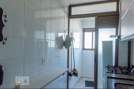 Apartamento à venda com 55m², 2 quartos e 1 vagaCozinha