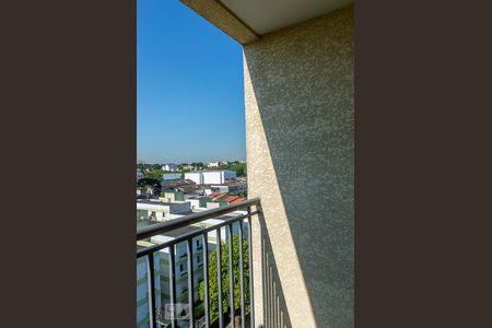 Sacada de apartamento à venda com 2 quartos, 55m² em Taboão, São Bernardo do Campo