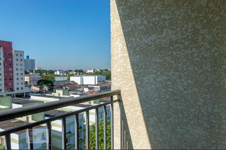 Sacada de apartamento à venda com 2 quartos, 55m² em Taboão, São Bernardo do Campo