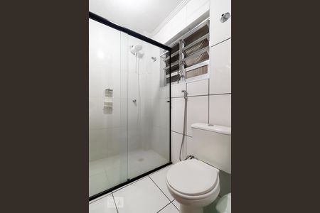 Apartamento para alugar com 40m², 1 quarto e 1 vaga Apartamento para alugar com 40m², 1 quarto e 1 vagaBanheiro