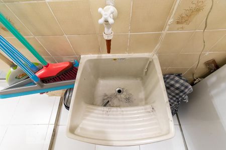 Apartamento para alugar com 40m², 1 quarto e 1 vaga Apartamento para alugar com 40m², 1 quarto e 1 vagaÁrea de serviço