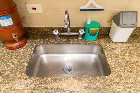 Apartamento para alugar com 40m², 1 quarto e 1 vaga Apartamento para alugar com 40m², 1 quarto e 1 vagaCozinha