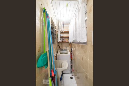 Apartamento para alugar com 40m², 1 quarto e 1 vaga Apartamento para alugar com 40m², 1 quarto e 1 vagaÁrea de serviço