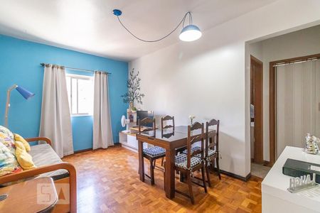 Apartamento para alugar com 40m², 1 quarto e 1 vaga Apartamento para alugar com 40m², 1 quarto e 1 vagaSala