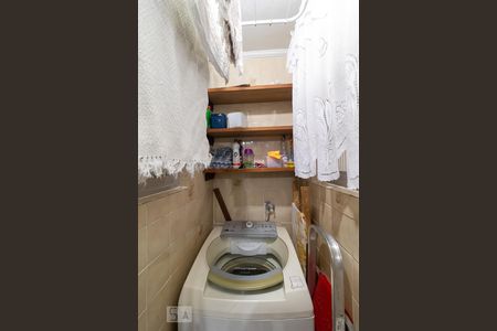 Apartamento para alugar com 40m², 1 quarto e 1 vaga Apartamento para alugar com 40m², 1 quarto e 1 vagaÁrea de serviço