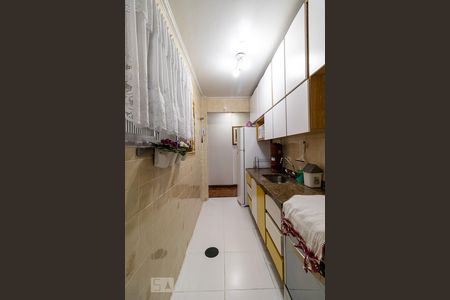 Apartamento para alugar com 40m², 1 quarto e 1 vaga Apartamento para alugar com 40m², 1 quarto e 1 vagaCozinha