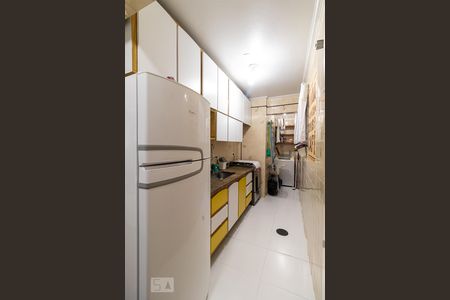 Apartamento para alugar com 40m², 1 quarto e 1 vaga Apartamento para alugar com 40m², 1 quarto e 1 vagaCozinha