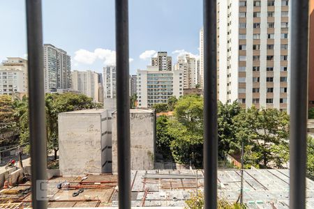 Apartamento para alugar com 40m², 1 quarto e 1 vaga Apartamento para alugar com 40m², 1 quarto e 1 vagaVista do quarto