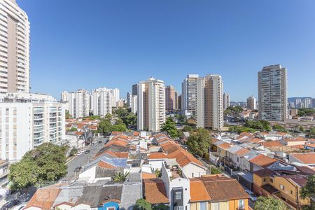 Vista Varanda Sala de apartamento para alugar com 2 quartos, 64m² em Vila Pompéia, São Paulo