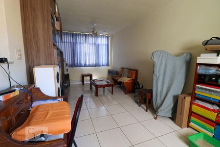 Sala 1 de Apartamento com 4 quartos, 110m² Vila Isabel