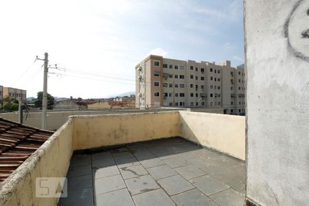 Casa à venda com 200m², 4 quartos e 5 vagasVaranda do Quarto 2