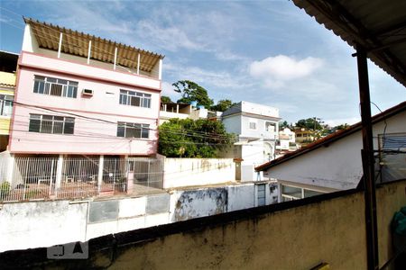 Casa à venda com 200m², 4 quartos e 5 vagasVista da Área de Serviço e Terraço