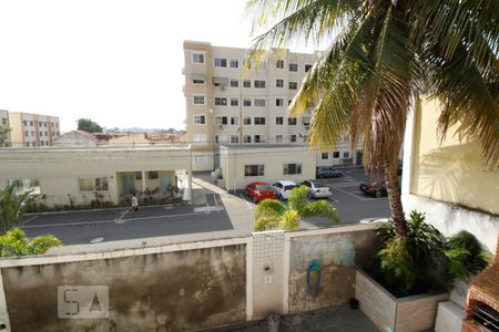 Casa à venda com 200m², 4 quartos e 5 vagasVista da Área de Serviço e Terraço