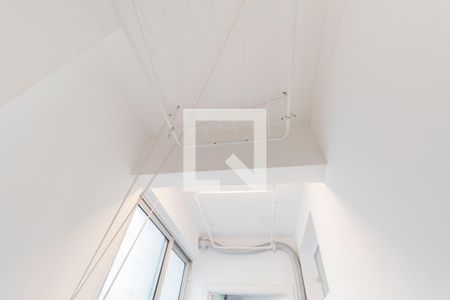 Apartamento à venda com 87m², 2 quartos e 1 vaga Apartamento à venda com 87m², 2 quartos e 1 vagaÁrea de serviço - varais
