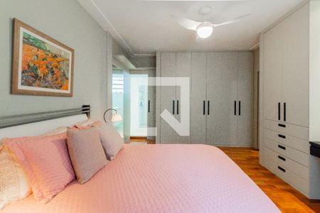 Apartamento à venda com 87m², 2 quartos e 1 vaga Apartamento à venda com 87m², 2 quartos e 1 vagaSuíte - cama de casal