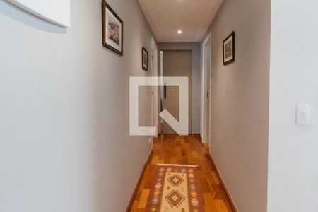 Corredor de apartamento à venda com 2 quartos, 87m² em Jardim Paulista, São Paulo