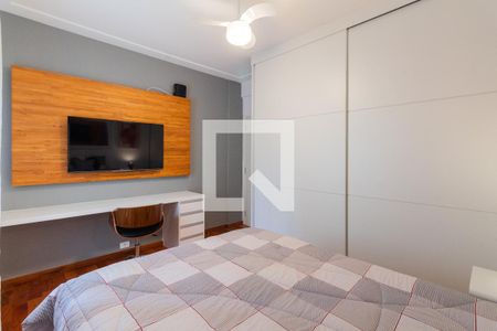 Quarto de apartamento à venda com 2 quartos, 87m² em Jardim Paulista, São Paulo