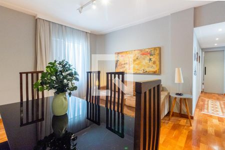 Sala de apartamento à venda com 2 quartos, 87m² em Jardim Paulista, São Paulo