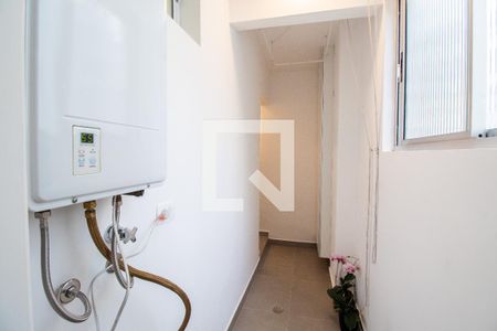 Apartamento à venda com 87m², 2 quartos e 1 vaga Apartamento à venda com 87m², 2 quartos e 1 vagaÁrea de serviço