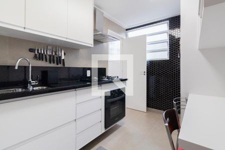 Apartamento à venda com 87m², 2 quartos e 1 vaga Apartamento à venda com 87m², 2 quartos e 1 vagaCozinha