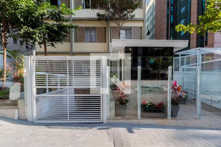 Apartamento à venda com 87m², 2 quartos e 1 vaga Apartamento à venda com 87m², 2 quartos e 1 vagaFachada