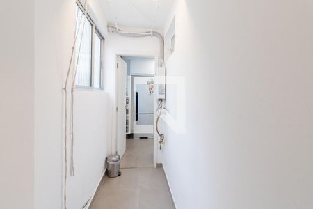 Apartamento à venda com 87m², 2 quartos e 1 vaga Apartamento à venda com 87m², 2 quartos e 1 vagaÁrea de serviço
