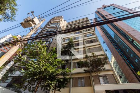 Apartamento à venda com 87m², 2 quartos e 1 vaga Apartamento à venda com 87m², 2 quartos e 1 vagaFachada
