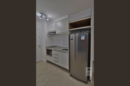 Studio para alugar com 26m², 1 quarto e sem vagaCozinha