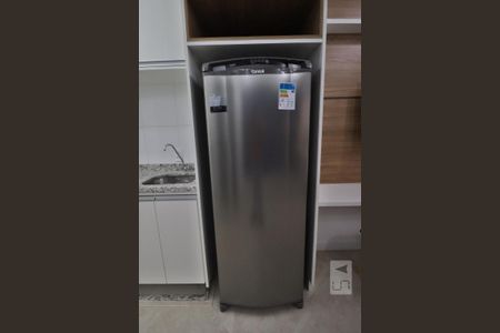 Studio para alugar com 26m², 1 quarto e sem vagaCozinha