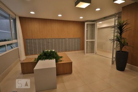 Studio para alugar com 26m², 1 quarto e sem vagaHall