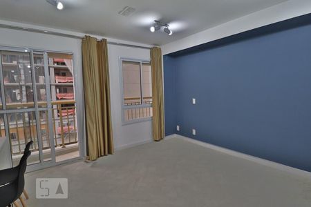 Sala/Quarto de kitnet/studio para alugar com 1 quarto, 26m² em Pinheiros, São Paulo