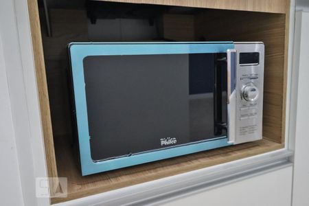 Studio para alugar com 26m², 1 quarto e sem vagaCozinha