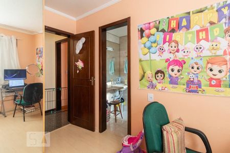 Casa de condomínio à venda com 174m², 3 quartos e 2 vagasQuarto 2