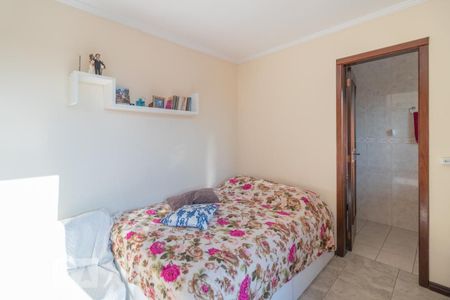 Casa de condomínio à venda com 174m², 3 quartos e 2 vagasQuarto 3