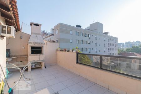 Casa de condomínio à venda com 174m², 3 quartos e 2 vagasTerraço