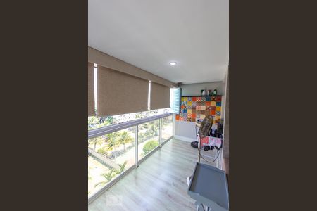 Varanda de apartamento à venda com 2 quartos, 68m² em Jacarepaguá, Rio de Janeiro