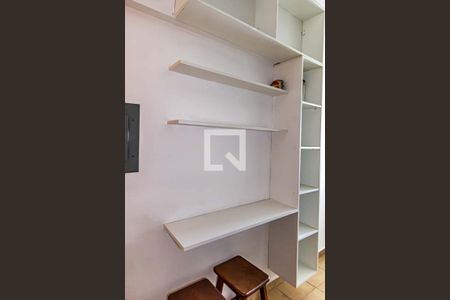 Studio à venda com 25m², 1 quarto e 1 vagaCozinha