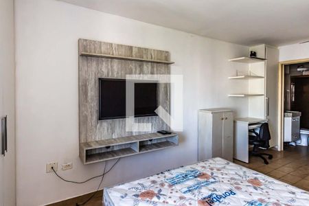 Studio de kitnet/studio à venda com 1 quarto, 25m² em Campos Elíseos, São Paulo