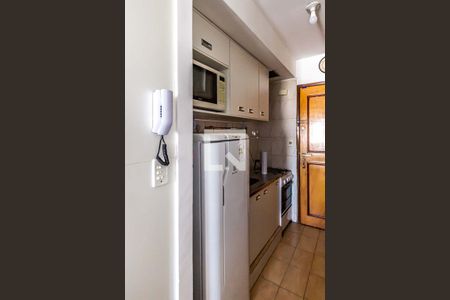 Studio à venda com 25m², 1 quarto e 1 vagaCozinha