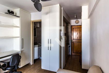 Studio à venda com 25m², 1 quarto e 1 vagaCozinha