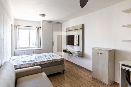 Studio de kitnet/studio à venda com 1 quarto, 25m² em Campos Elíseos, São Paulo