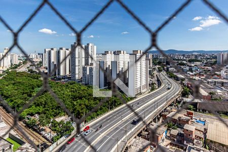 Vista de kitnet/studio à venda com 1 quarto, 25m² em Campos Elíseos, São Paulo